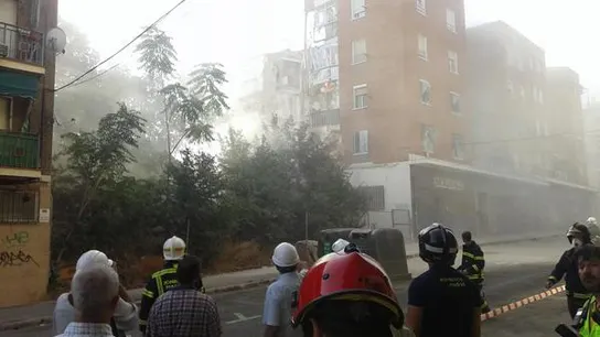 Servicios de emergencia en el lugar de los hechos Servicios de emergencia en el lugar de los hechos