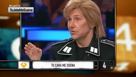 Santiago Segura a 'Flo': "Si quieres ganar este concurso, estudia un poquito, machote" Santiago Segura a 'Flo': "Si quieres ganar este concurso, estudia un poquito, machote"