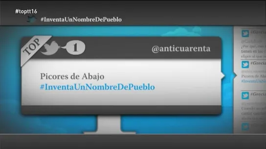 @anticuarenta: #InventaUnNombreDePueblo Picores de Abajo" @anticuarenta: #InventaUnNombreDePueblo Picores de Abajo"