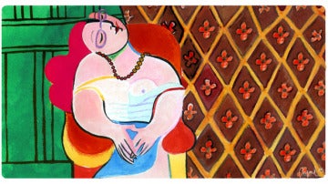 Picasso y las matemáticas
