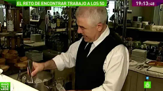 Los mayores de 50 años, la asignatura pendiente del desempleo Los mayores de 50 años, la asignatura pendiente del desempleo