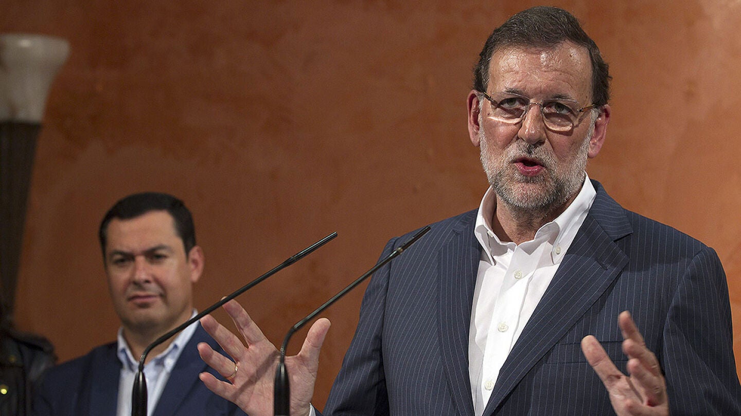 Mariano Rajoy, tras la convocatoria de Mas: "Nadie va a romper Espa&ntilde;a"