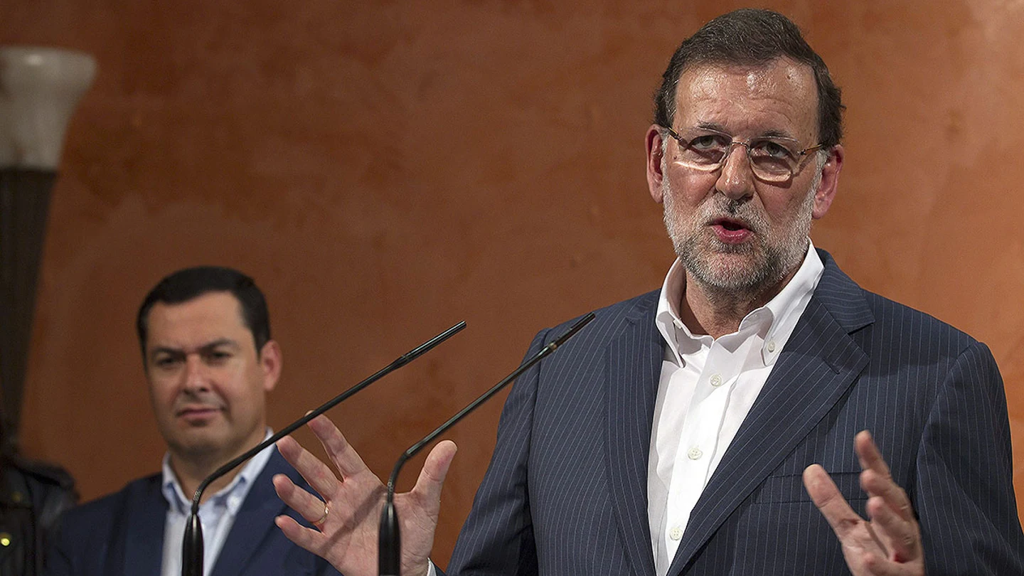 Mariano Rajoy, tras la convocatoria de Mas: "Nadie va a romper España" Mariano Rajoy, tras la convocatoria de Mas: "Nadie va a romper España"