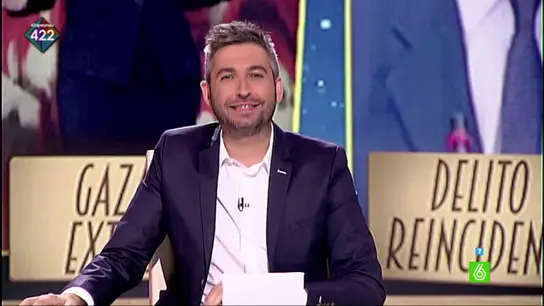Frank Blanco: "Chaves probablemente nos verá desde casa y dirá, ¿pero cuál es el problema?" Frank Blanco: "Chaves probablemente nos verá desde casa y dirá, ¿pero cuál es el problema?"