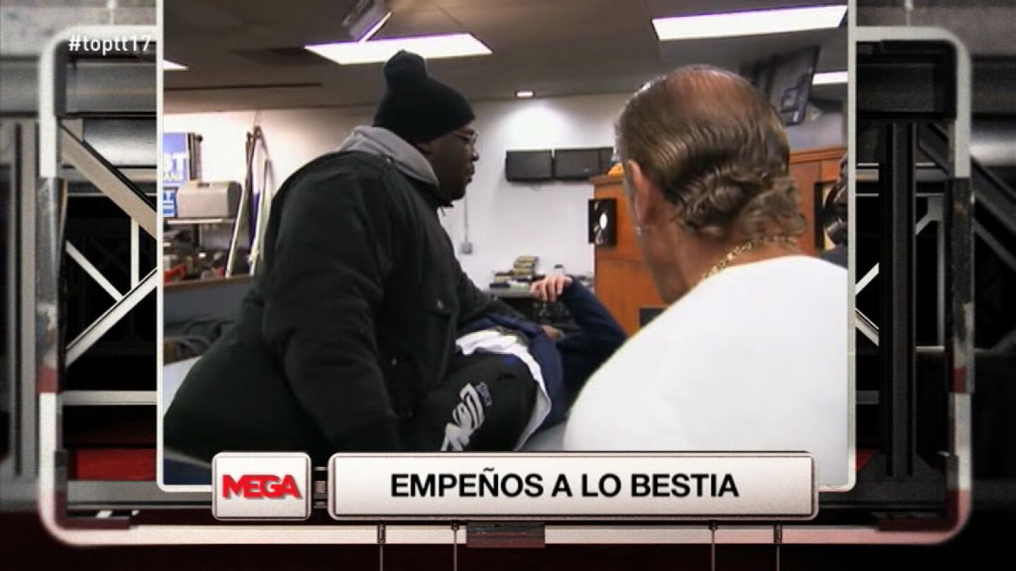 Las casas de empe&ntilde;os, espacio hostil para 'manazas'