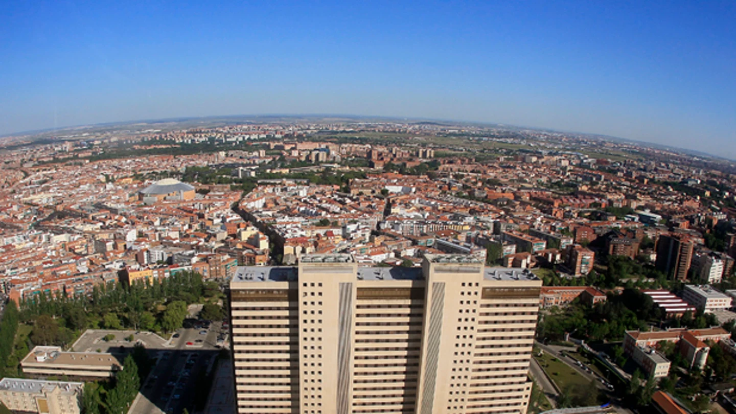 Ciudad de Madrid Ciudad de Madrid