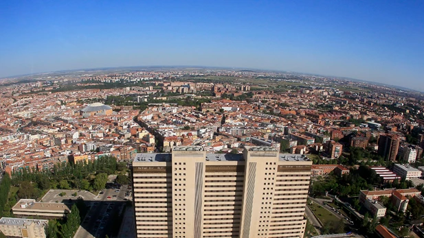 Ciudad de Madrid Ciudad de Madrid