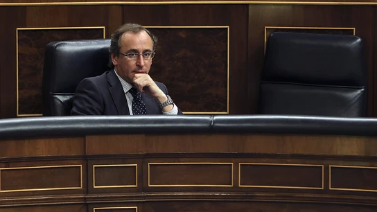 El ministro de Sanidad, Alfonso Alonso. El ministro de Sanidad, Alfonso Alonso.