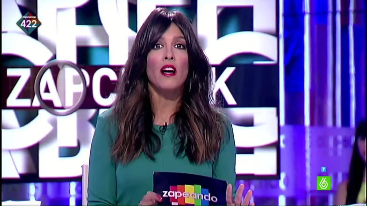 Lorena Castell, sobre la noticia del zorro: "Siendo Chernóbil, lo que me extraña es que el lobo no hable"