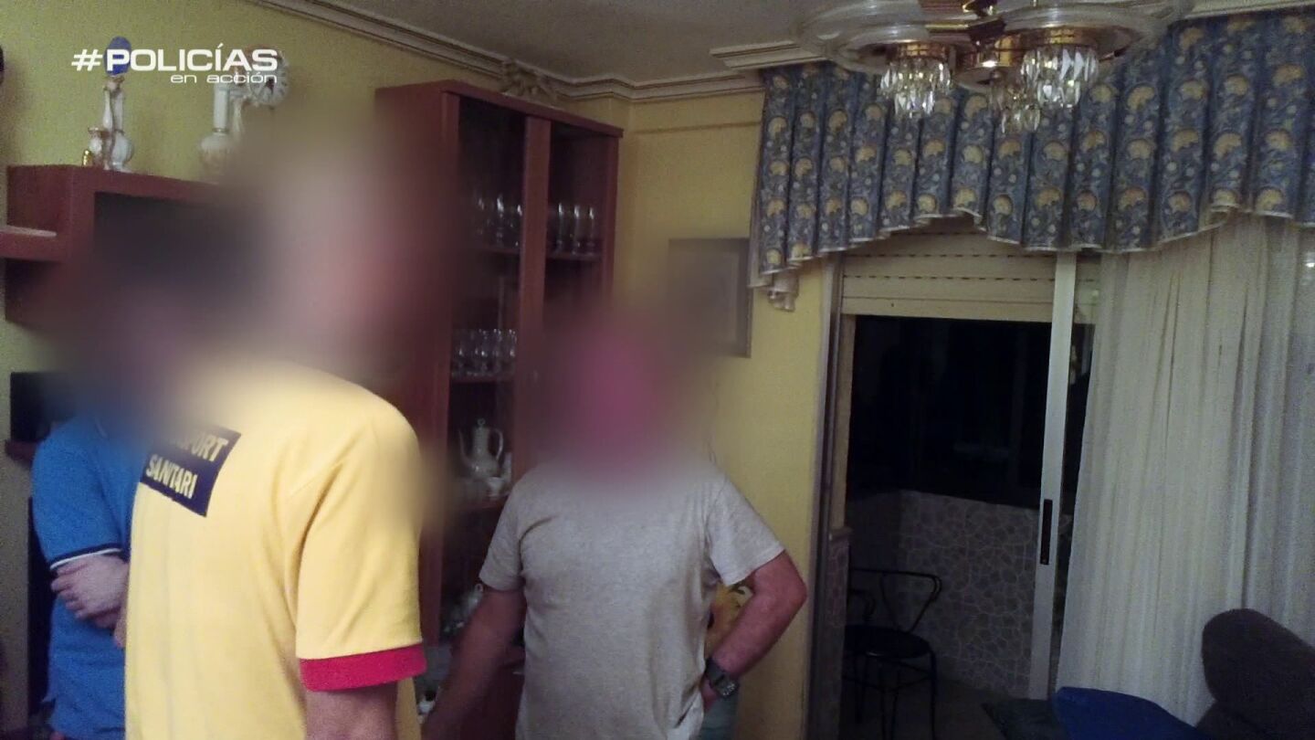 La Polic&iacute;a acude a un intento de suicidio: "Mi intenci&oacute;n era quemar la casa, detenedme si quer&eacute;is"
