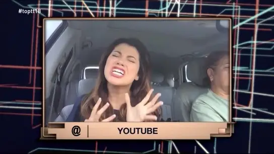 El playback de Lady Gaga de una chica es 'El Viral' de 'Top Trending Tele' El playback de Lady Gaga de una chica es 'El Viral' de 'Top Trending Tele'
