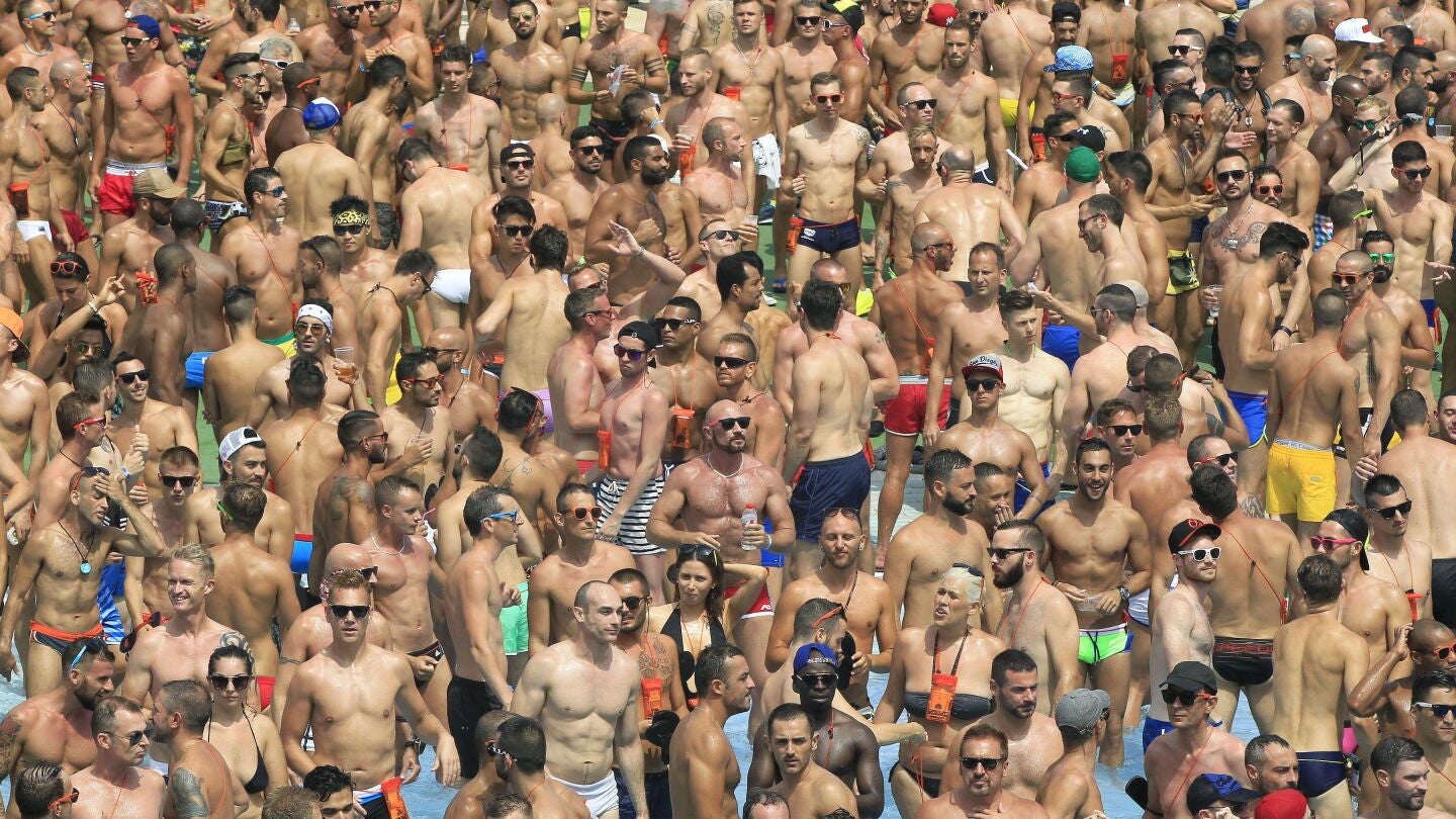 El festival 'Circuit' en Barcelona