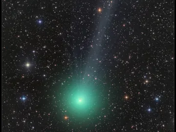 Cometa Lovejoy, descubierto por el aficionado australiano Terry Lovejoy Cometa Lovejoy, descubierto por el aficionado australiano Terry Lovejoy