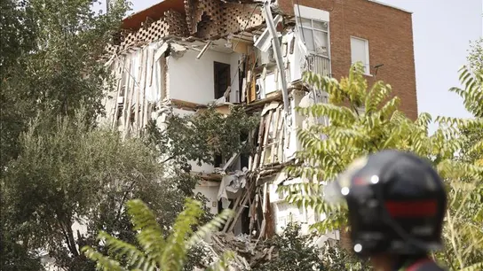 El Ayuntamiento realoja a dos familias afectadas por el derrumbamiento de Carabanchel El Ayuntamiento realoja a dos familias afectadas por el derrumbamiento de Carabanchel