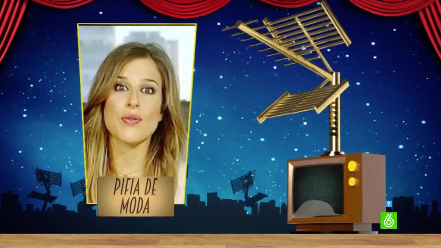 'Pifia de moda' se convierte en el tercer finalista de los premios Zapeando a 'Mejor Desapalabrados del a&ntilde;o'