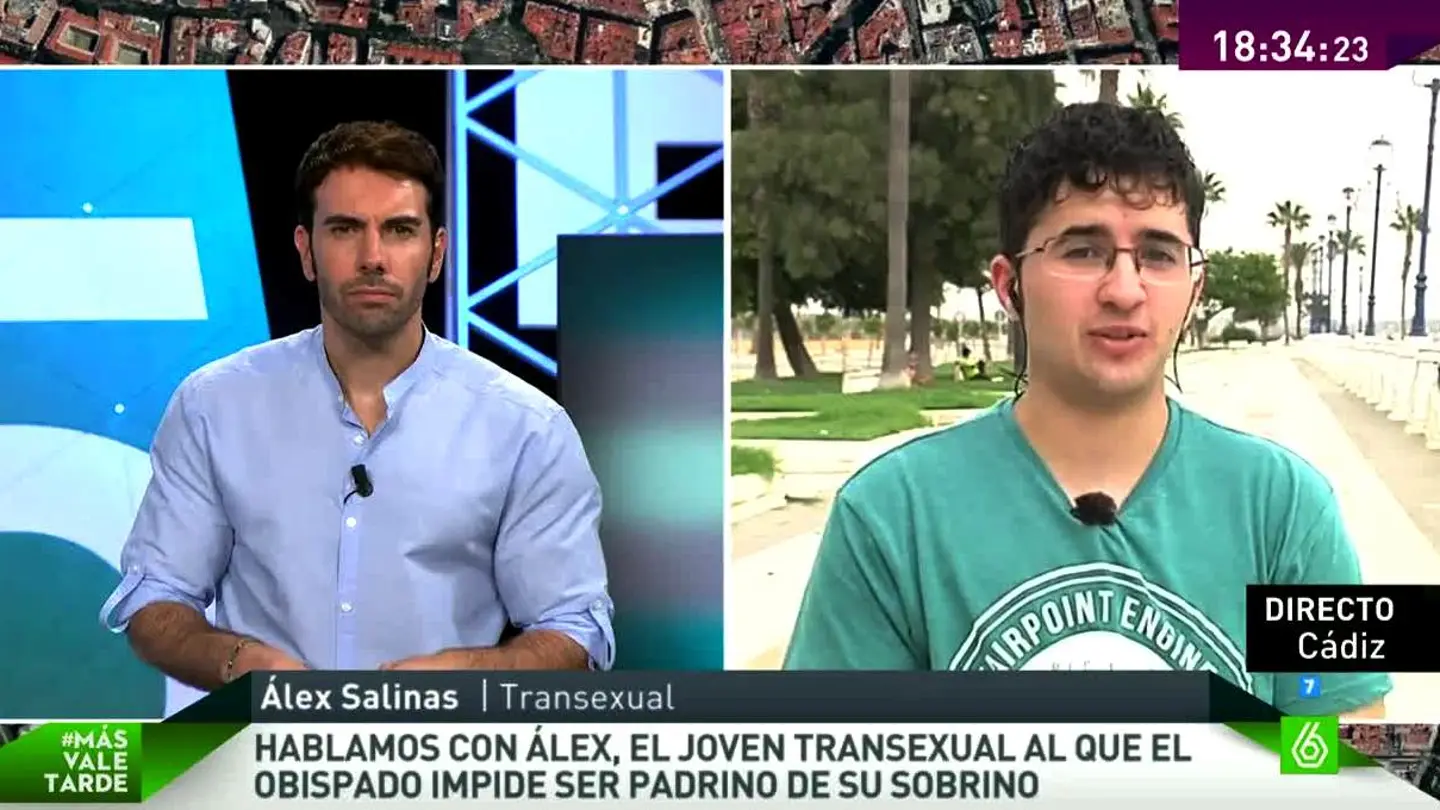 Álex Salinas habla en MVT Álex Salinas habla en MVT