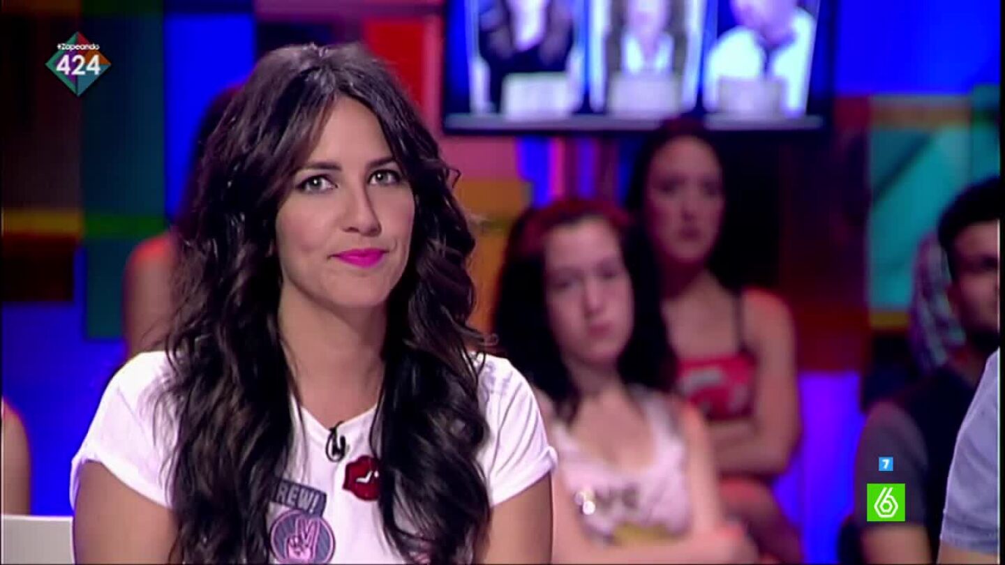 Irene Junquera: "Si le hubiera tocado Inda en el asiento de al lado, Pablo Iglesias habr&iacute;a querido viajar en la bodega"