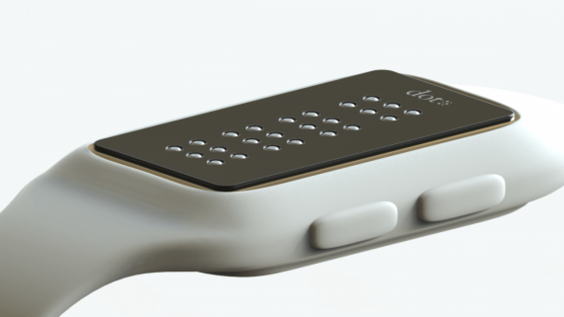 ¿Es posible hacer un smartwatch para ciegos?