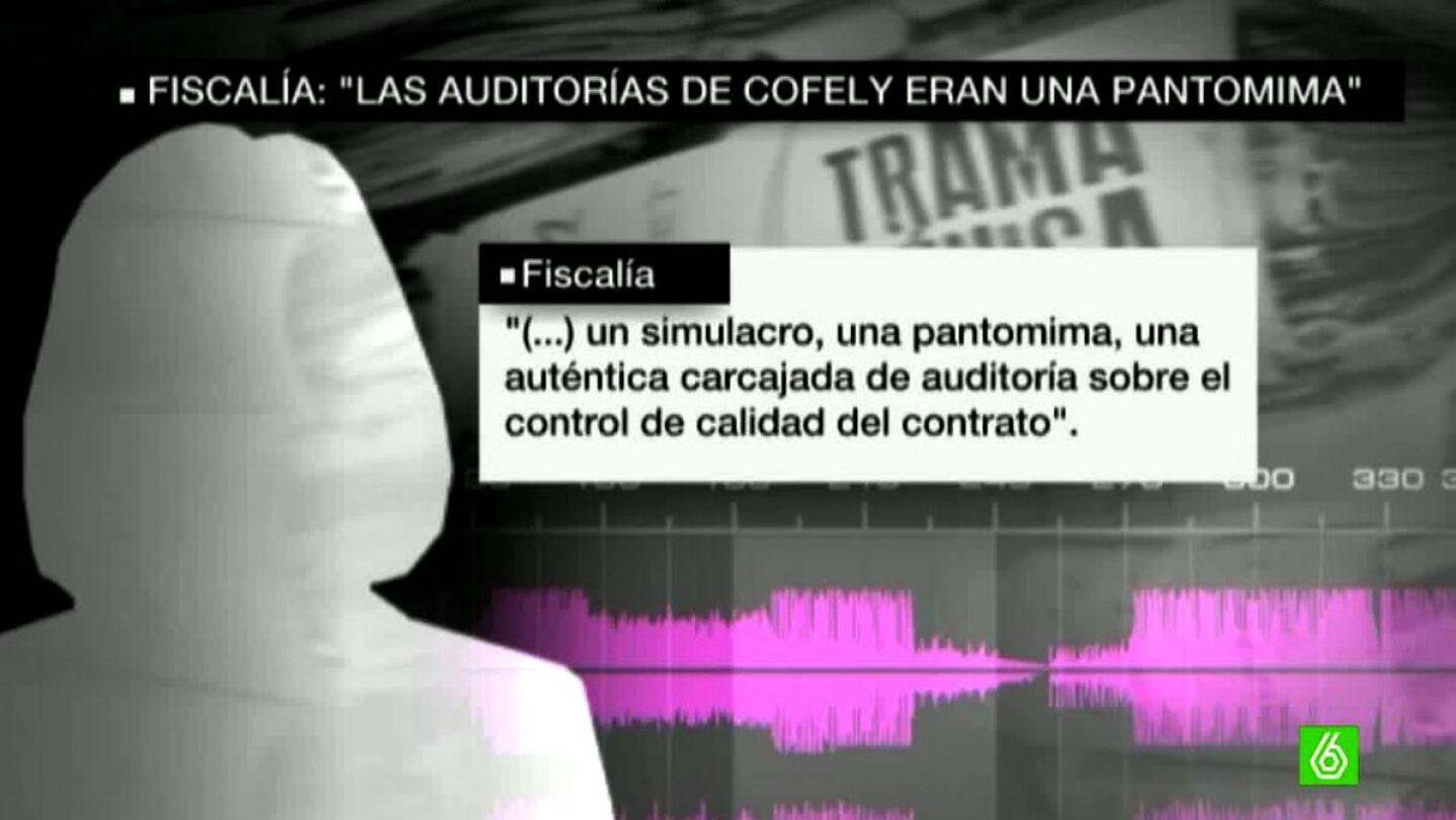 La Fiscal habla sobre Cofely