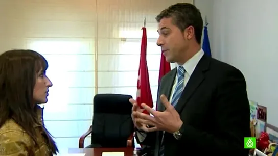 Carlos Alberto Estrada, exalcalde del PP Carlos Alberto Estrada, exalcalde del PP