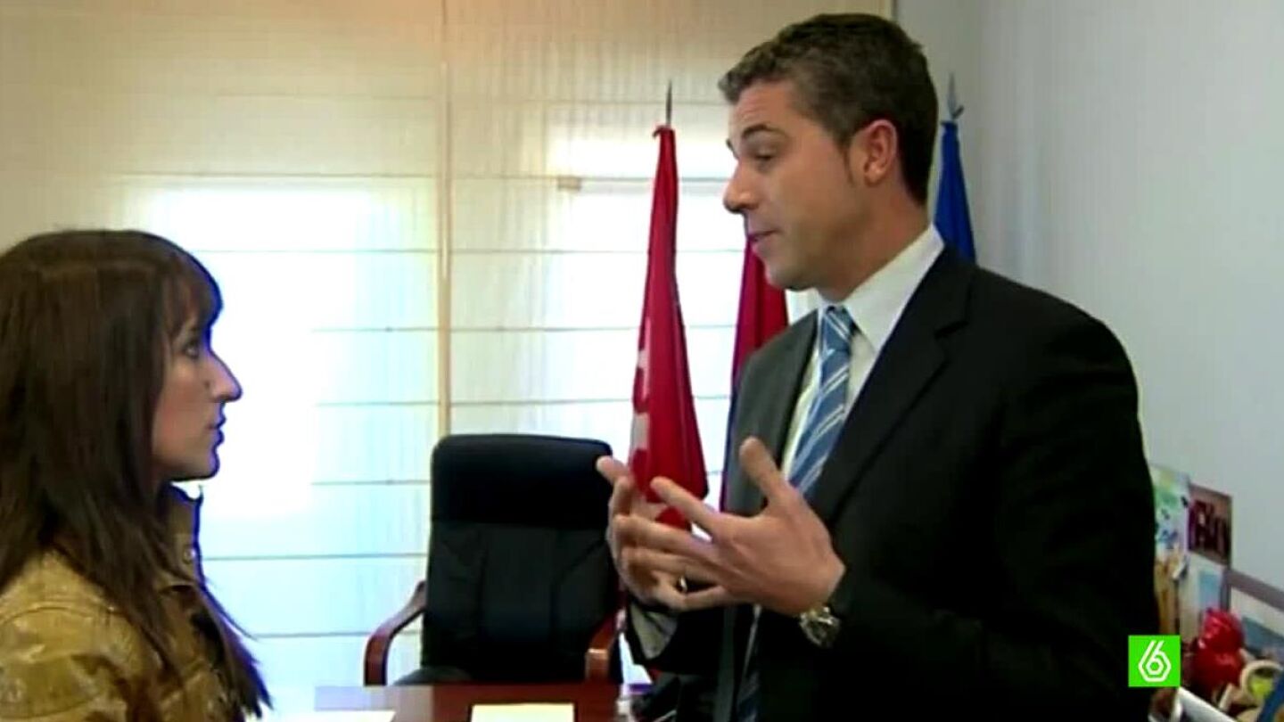 Carlos Alberto Estrada, exalcalde del PP
