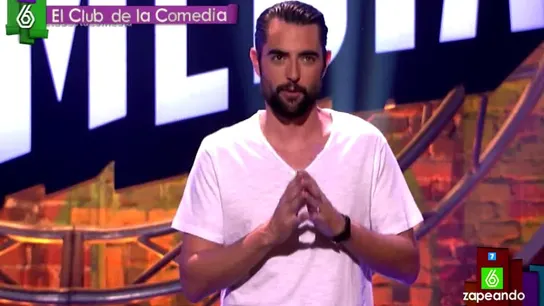 Dani Mateo en El Club de la Comedia Dani Mateo en El Club de la Comedia