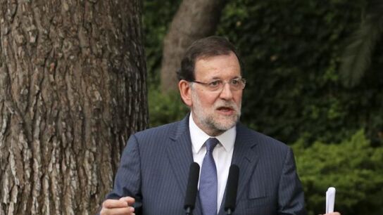 Rajoy: "La Constituci&oacute;n se puede modificar, ya se ha hecho en dos ocasiones"