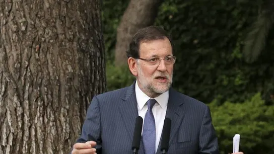 Rajoy: "La Constitución se puede modificar, ya se ha hecho en dos ocasiones" Rajoy: "La Constitución se puede modificar, ya se ha hecho en dos ocasiones"