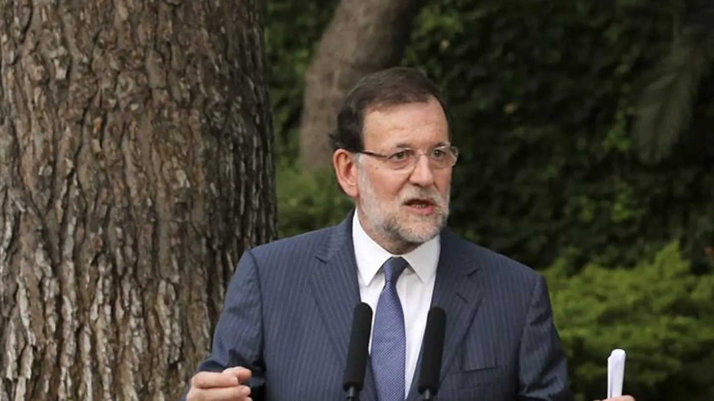 Rajoy: "La Constitución se puede modificar, ya se ha hecho en dos ocasiones" Rajoy: "La Constitución se puede modificar, ya se ha hecho en dos ocasiones"