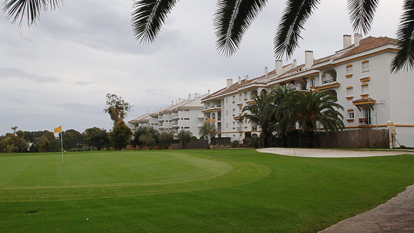 Una vivienda tipo d&uacute;plex en Marbella, M&aacute;laga.