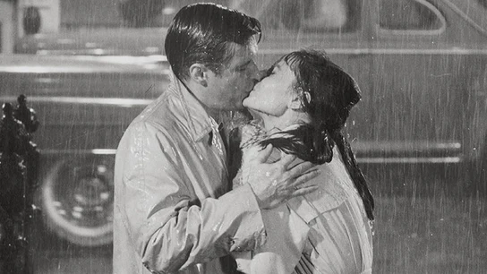 Beso de película Beso de película
