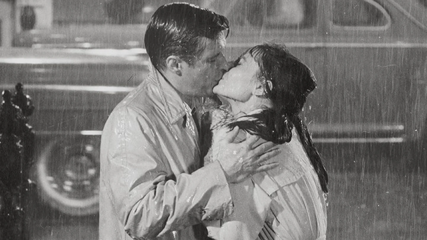 Beso de película Beso de película