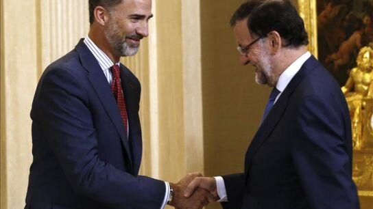 Los veranos de Mariano Rajoy