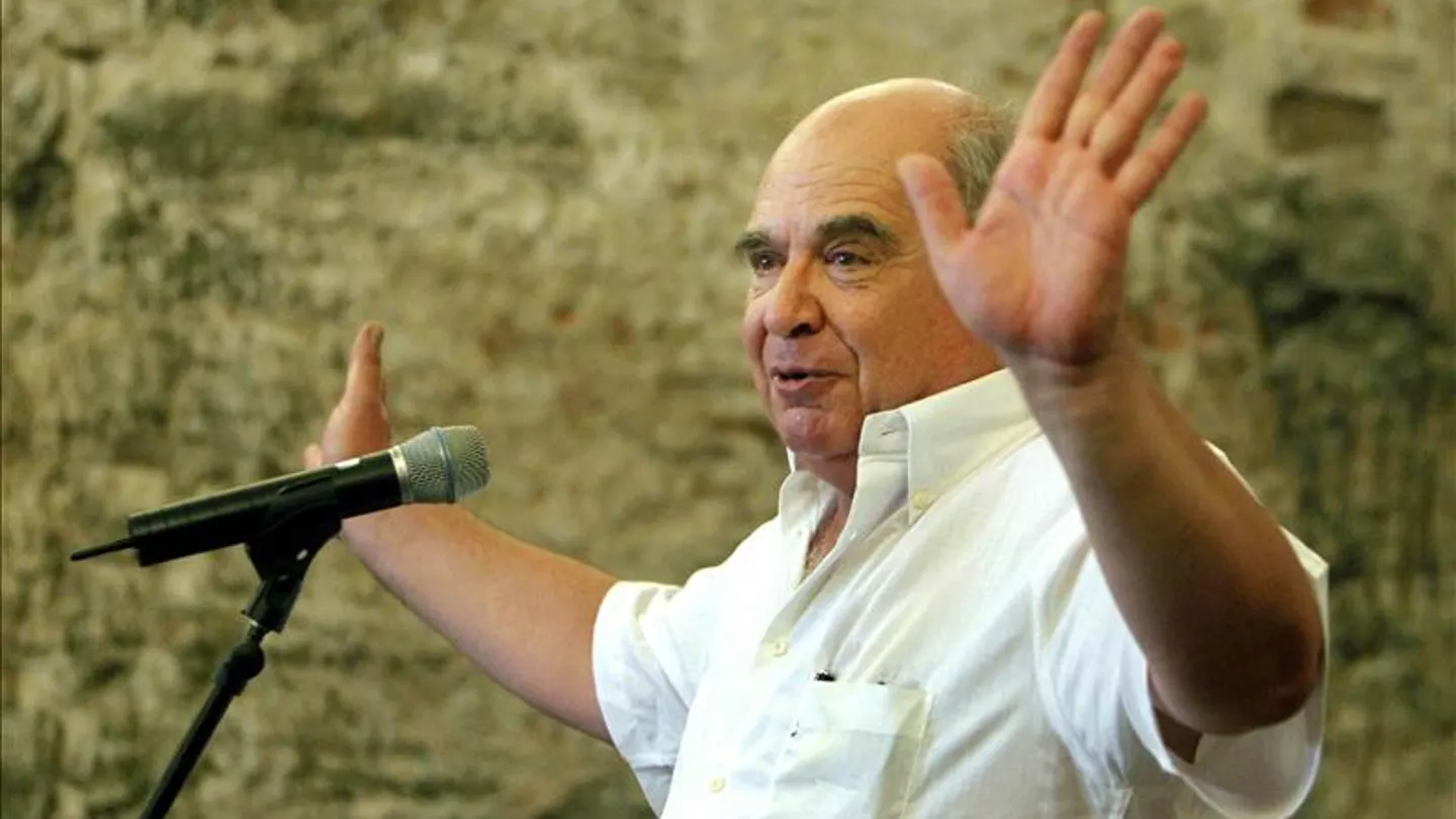Lluís Rabell, cabeza de lista de 'Cataluña Si´que es Pot' Lluís Rabell, cabeza de lista de 'Cataluña Si´que es Pot'