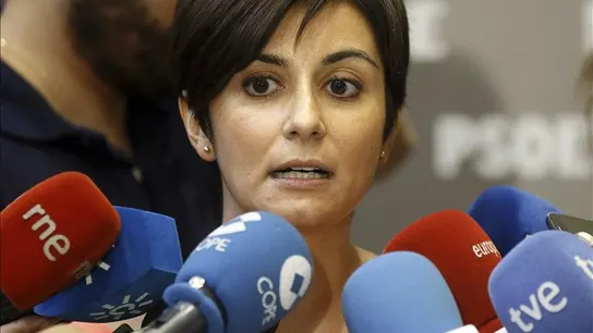 Isabel Rodríguez, nueva ministra portavoz y ministra de Política Territorial Isabel Rodríguez, nueva ministra portavoz y ministra de Política Territorial