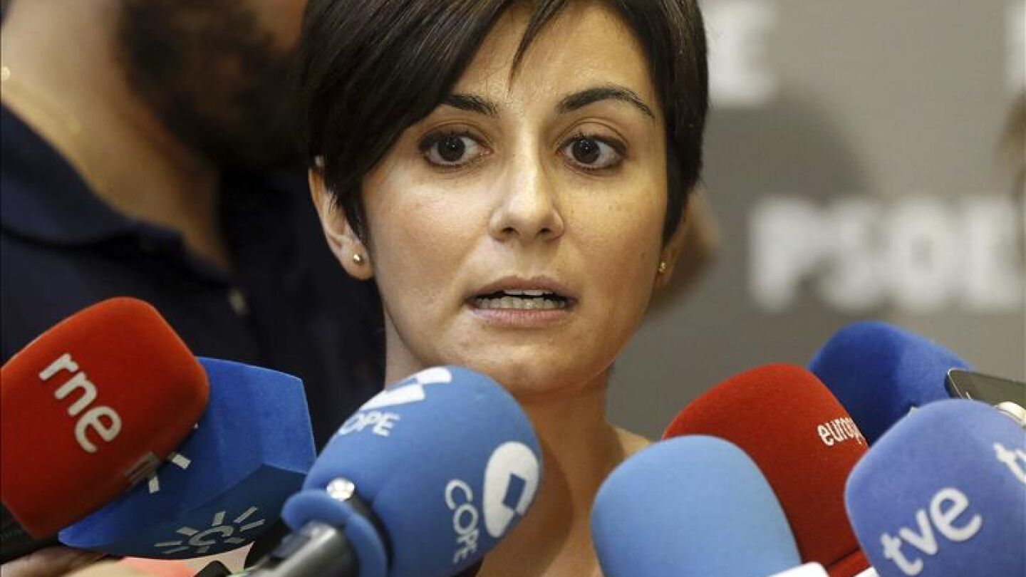 Isabel Rodr&iacute;guez, nueva ministra portavoz y ministra de Pol&iacute;tica Territorial