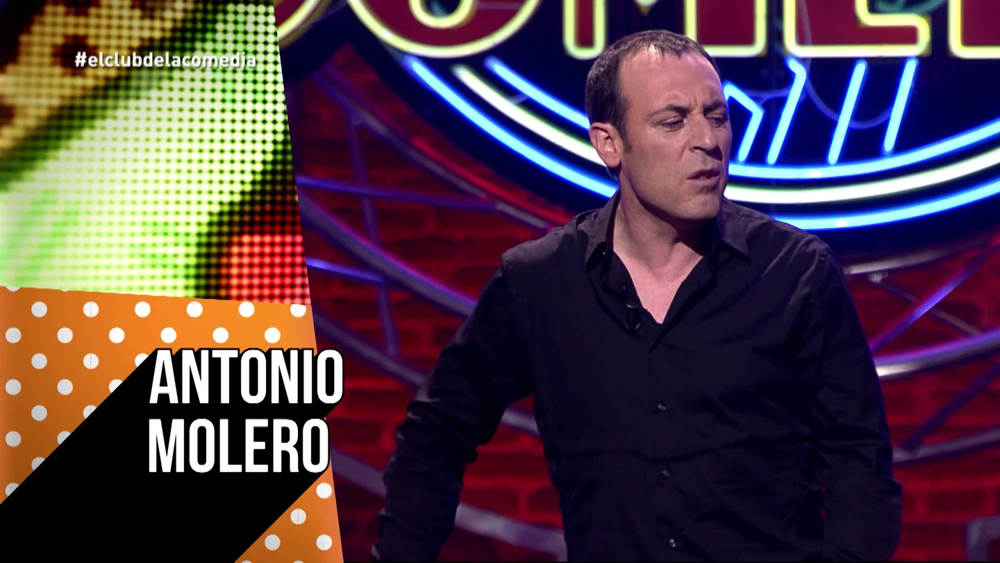 Antonio Molero Antonio Molero