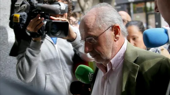 El exvicepresidente del Gobierno Rodrigo Rato El exvicepresidente del Gobierno Rodrigo Rato