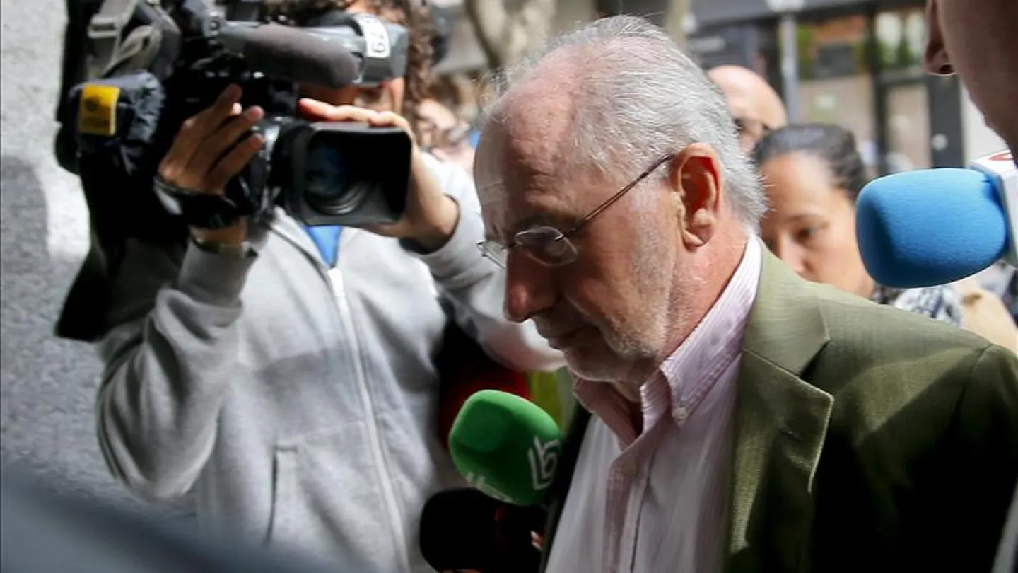 El exvicepresidente del Gobierno Rodrigo Rato El exvicepresidente del Gobierno Rodrigo Rato