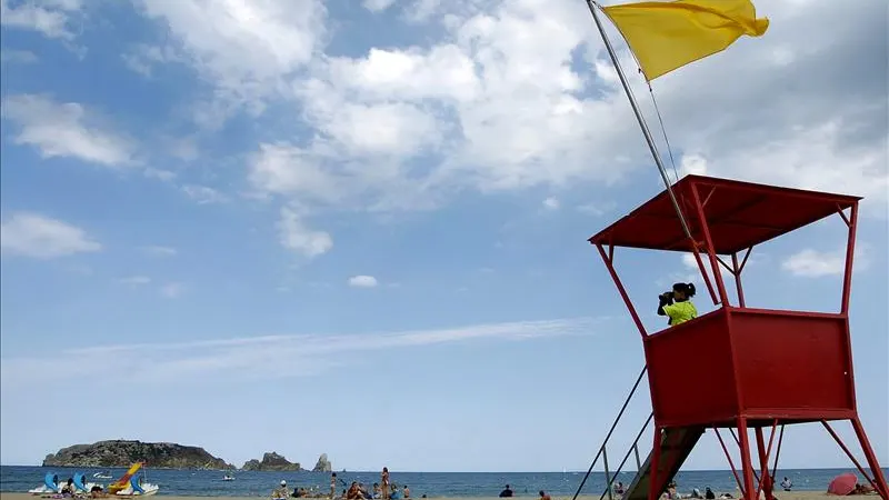 Playa de la Comunidad Valenciana