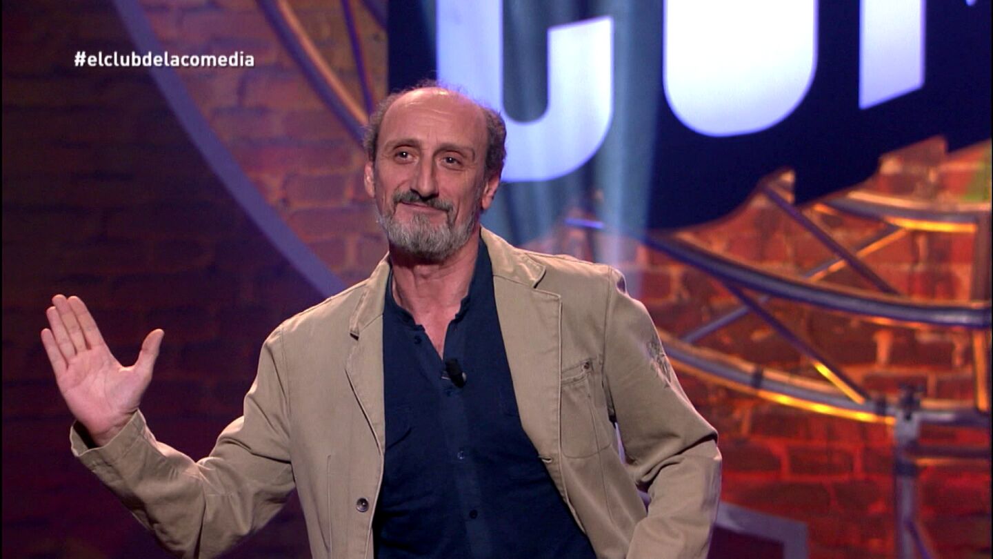 Jos&eacute; Luis Gil
