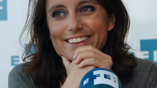 Andrea Levy, n&uacute;mero 2 del PP catal&aacute;n