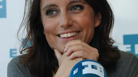 Andrea Levy, número 2 del PP catalán Andrea Levy, número 2 del PP catalán