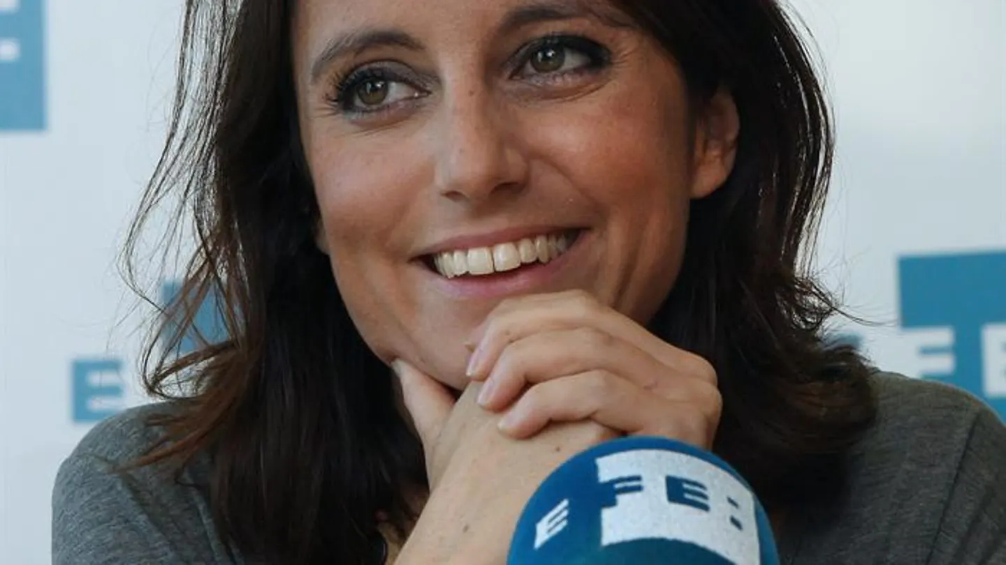 Andrea Levy, número 2 del PP catalán Andrea Levy, número 2 del PP catalán