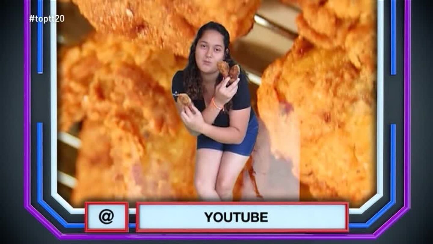 Ramses Hatem consigue ser 'El Temazo' con su canci&oacute;n sobre el pollo frito
