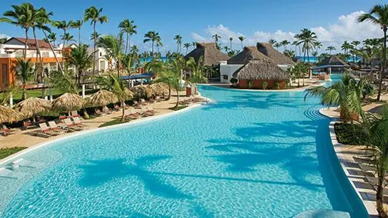 Hotel en Punta Cana (Archivo) Hotel en Punta Cana (Archivo)