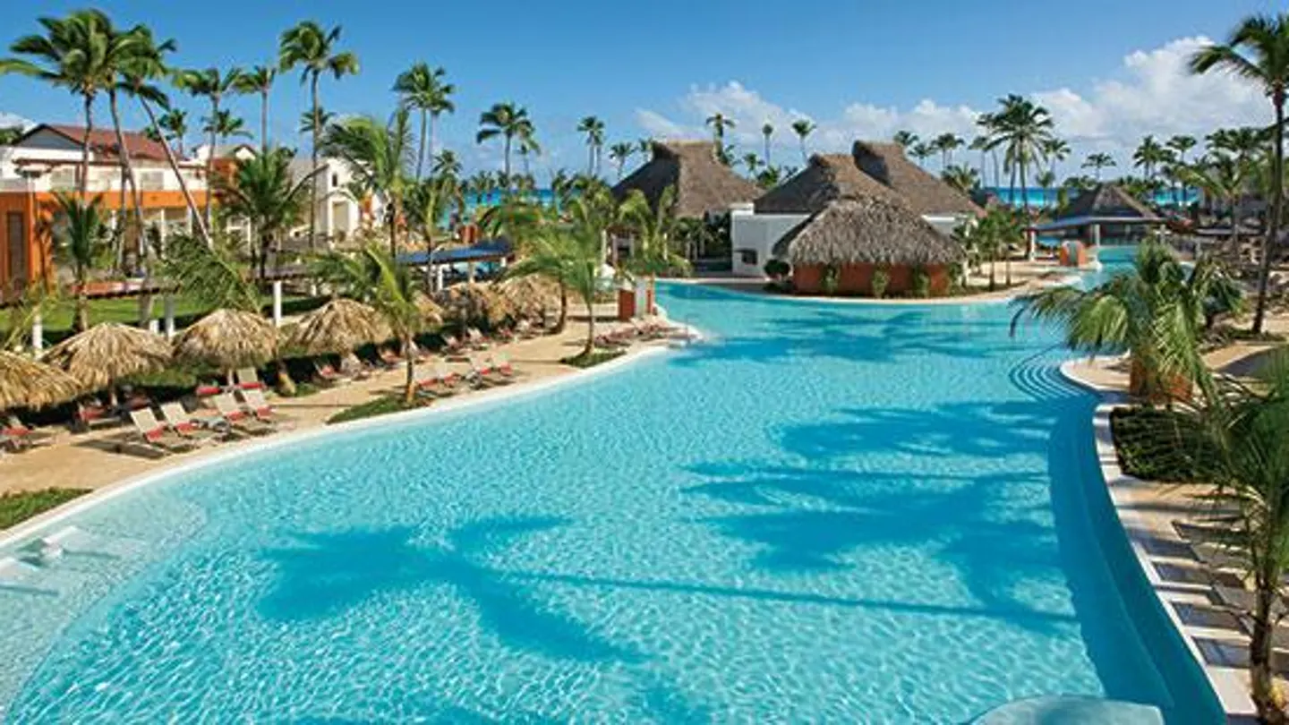 Hotel en Punta Cana (Archivo) Hotel en Punta Cana (Archivo)