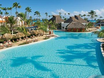 Hotel en Punta Cana (Archivo) Hotel en Punta Cana (Archivo)