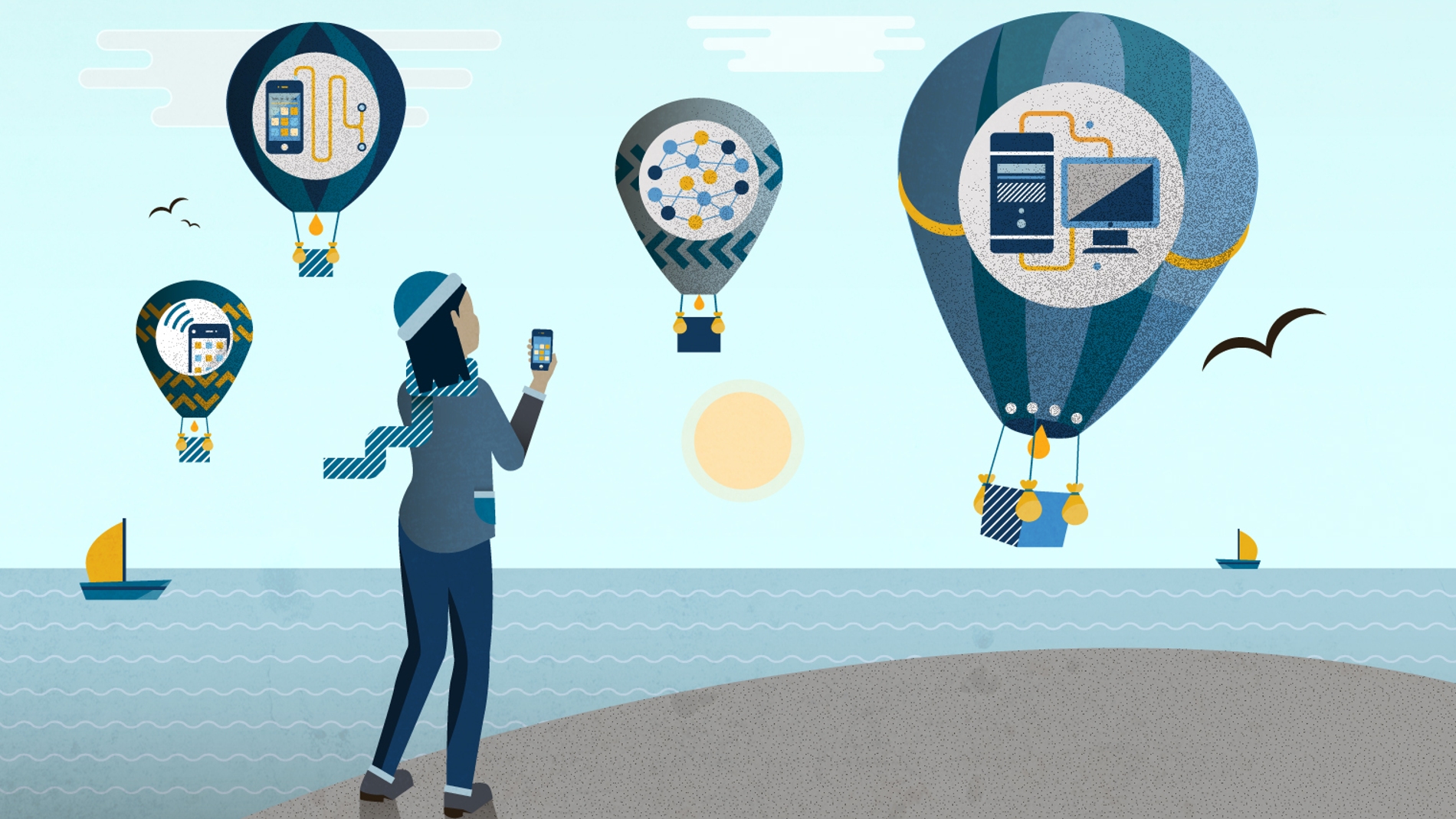 Una nueva web de crowdfunding