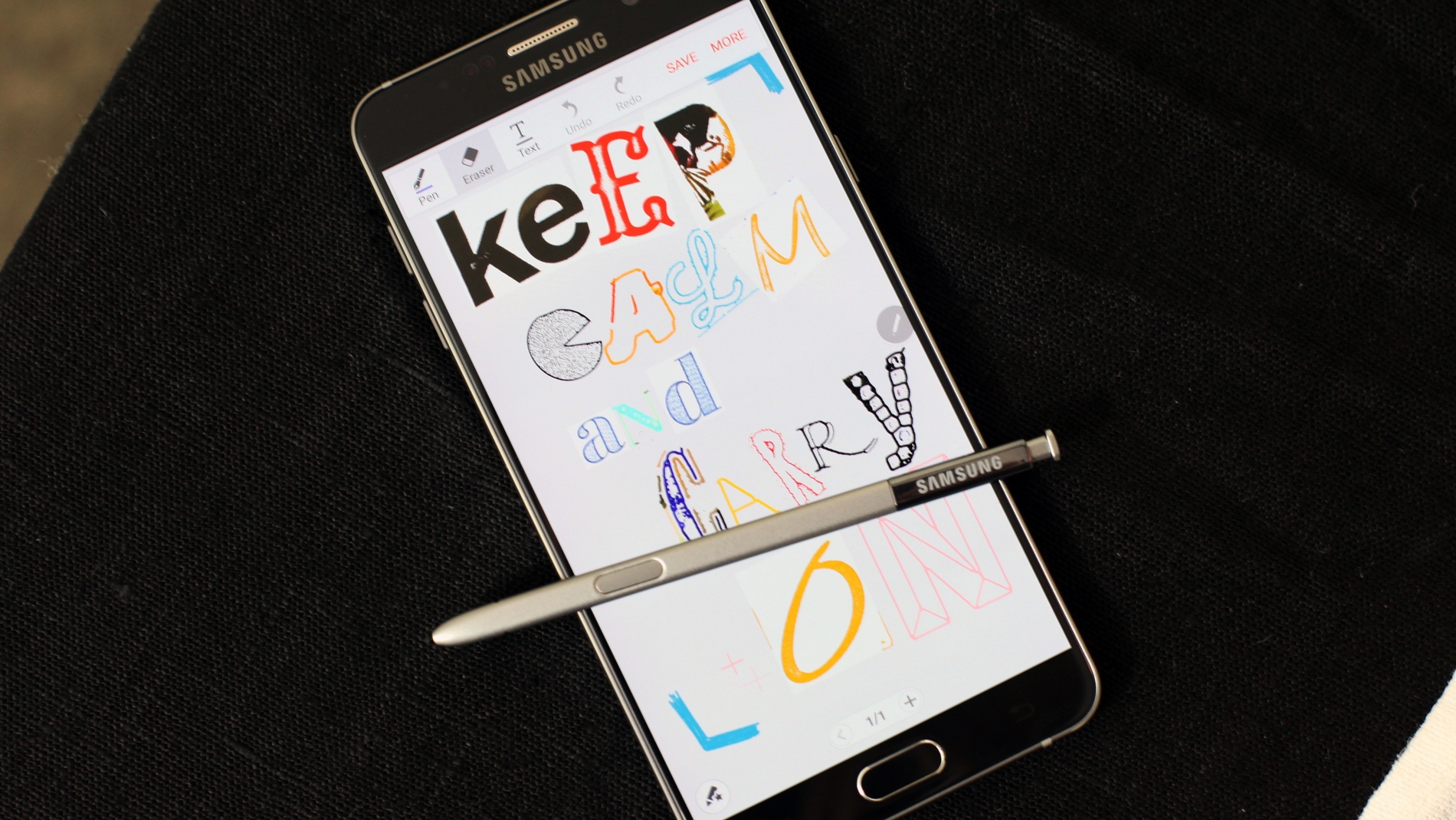 Samsung Galaxy Note 5